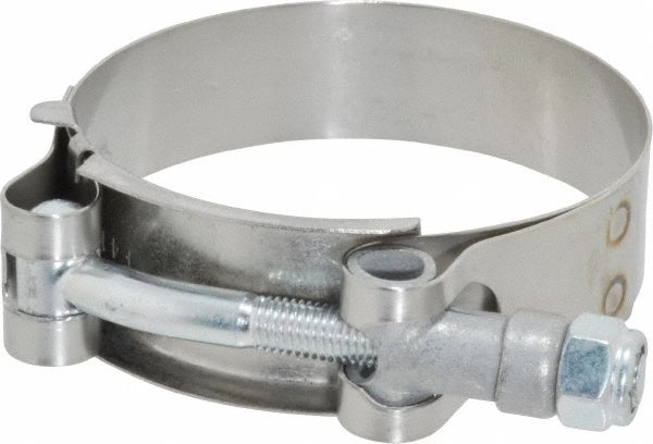 56–59mm Band Clamp –Heavy Duty Stainless Steel T-Bolt Clamp