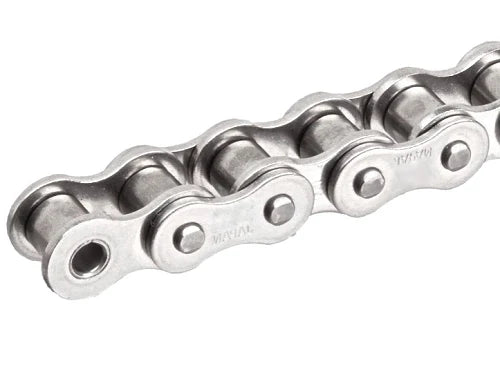 10B-1 Stainless Steel Roller Chain – Simplex ⅝″ Drive Chain (5 Meter Box)