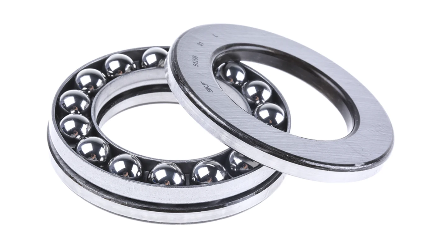 51200 Thrust Ball Bearing – Single Direction