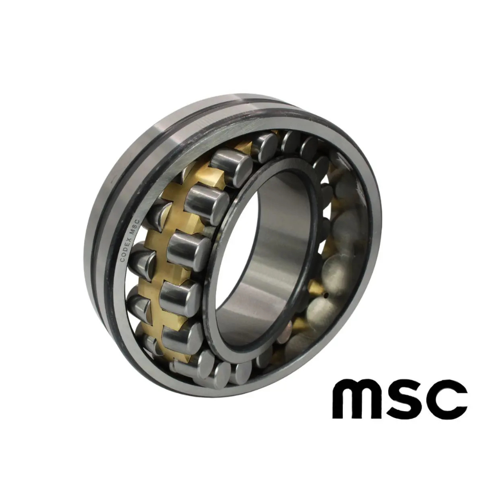 22206 Spherical Roller Bearing (Brass Cage)