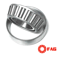 30208 FAG Taper Roller Bearing