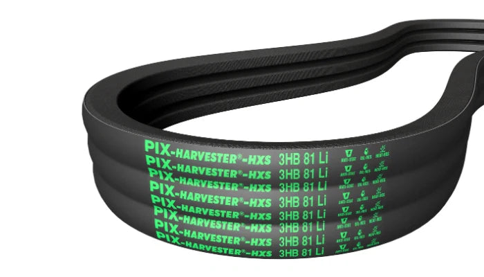 Combine Harvester Belts