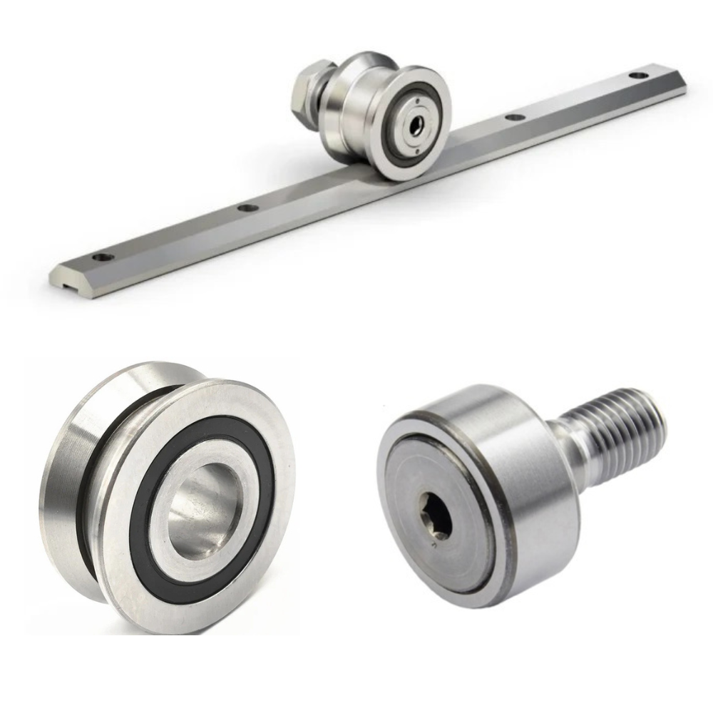 Linear Track Rollers