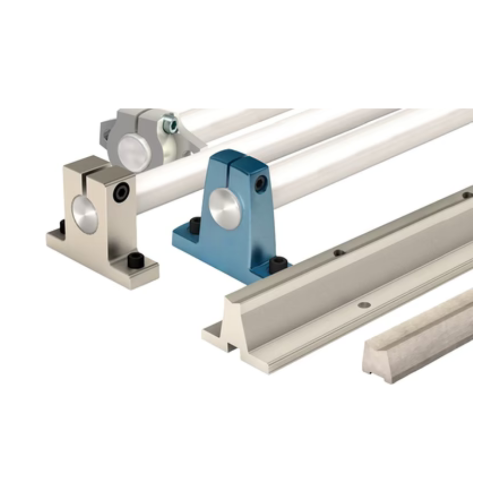 Linear Shaft Blocks & Supports