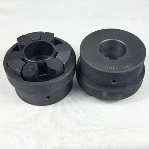 HRC Coupling Flanges & Inserts – Shaft Coupling Components