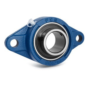 UCFL203 2 Bolt Oval Flange Bearing Unit