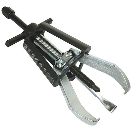 Posi Lock Model 103 – 2-Ton 3-Jaw Gear and Bearing Puller with Safety Cage