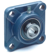 UCFX12 4 Bolt Square Flange Bearing Unit 60mm Heavy Duty