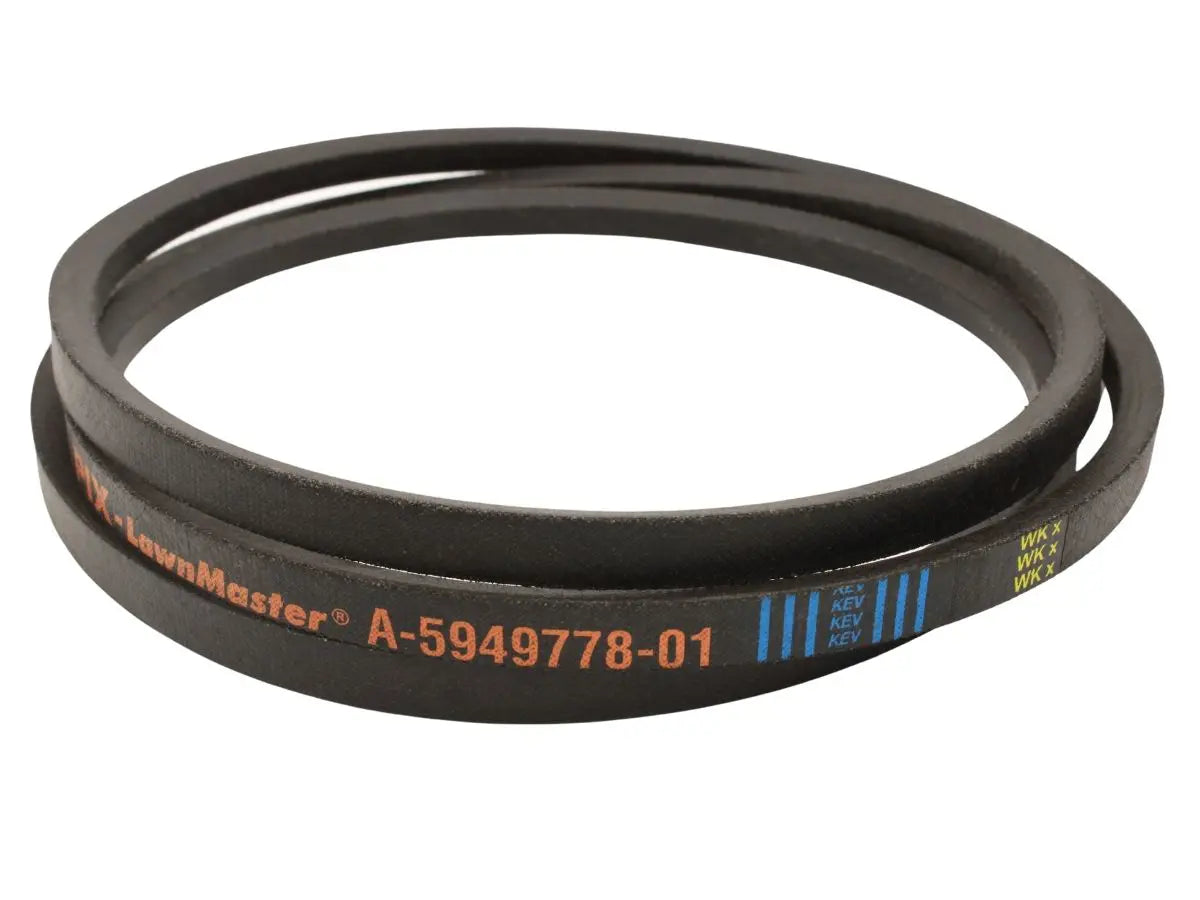 OEM belt for Husqvarna R214TC - 594977801