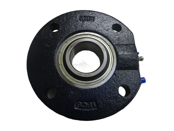 Bomford Hedge Cutter FC1640-40 – Round Flanged Bearing Unit (40 mm) 0622101, 06.221.0