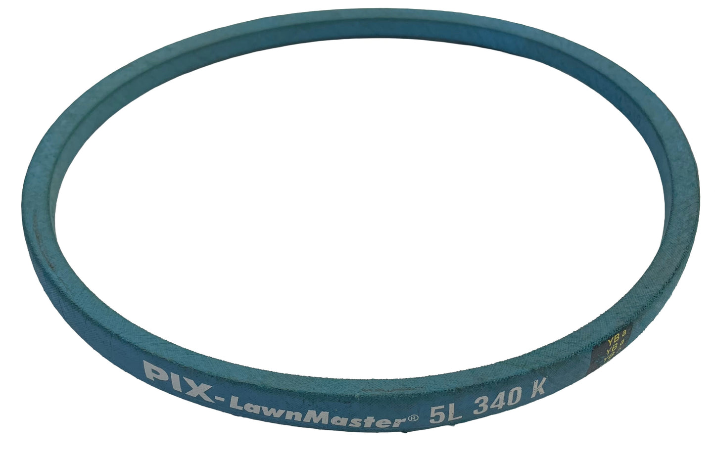 blue kevlar lawnmower belt