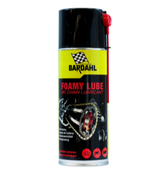 Bardahl Chain Lubricant