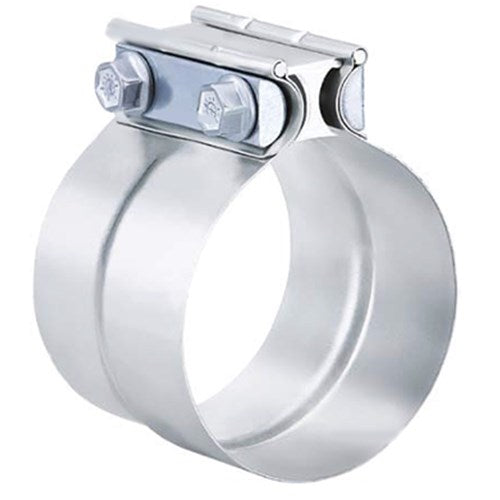 2 3/8 Inch Flexi Exhaust Clamp – Heavy-Duty Flexible Clamp