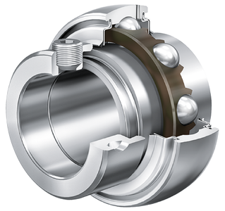 GE40-KRRB INA Agricultural Radial Insert Bearing