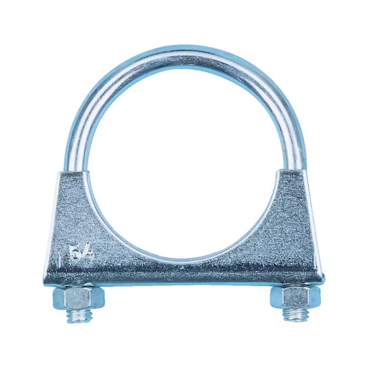 4 Inch U Clamp – Heavy-Duty Exhaust Pipe Clamp