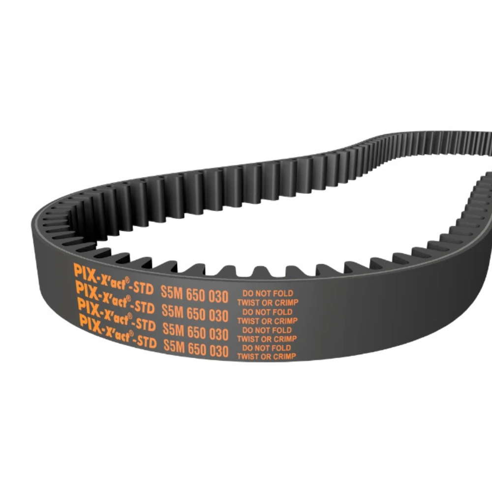 320-5M-12 PIX Toothed HTD Timing Belt