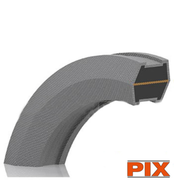 AA88 Pix Double-Sided Hexagonal V-Belt