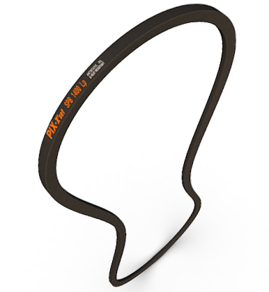 SPZ1487, PIX Wedge Belt