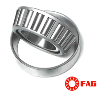 33115 FAG Taper Roller Bearing  75x125x37mm