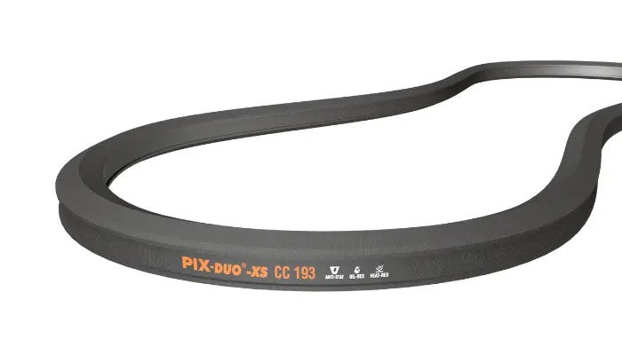 Cutter Drive Belt for Stiga Estate 3398 HW - 135061509/0