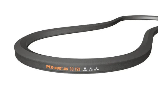 Cutter Drive Belt for Stiga Estate 3398 HW - 135061509/0