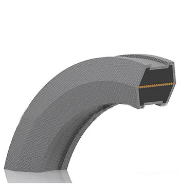 Deck Drive Belt for Castelgarden XJ 145 HD Lawn Tractor - 35061508/0