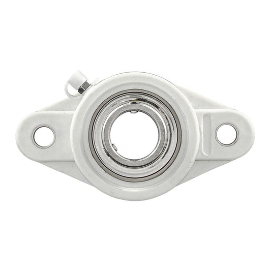 UCFL204 SS Plastic Flanged Ball Bearing Unit