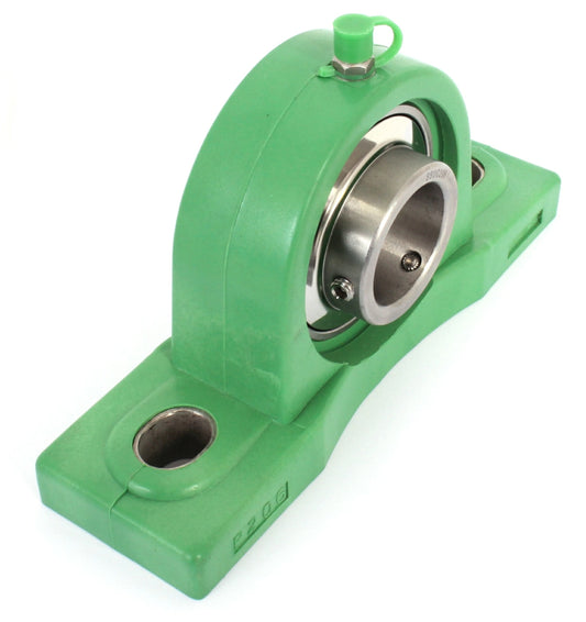 UCP207 SS Plastic Pillow Block Bearing Unit