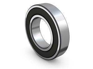 6306 2RS Deep Groove Ball Bearing 30x72x19