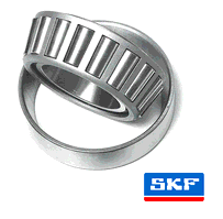 30202 SKF Taper Roller Bearing  15x35x11.75mm