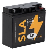 12V 22Ah 230CCA Lawnmower Battery