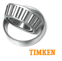 33112 Timken Taper Roller Bearing  60x100x30mm