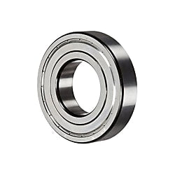 6301 ZZ Deep Groove Ball Bearing 12x37x12